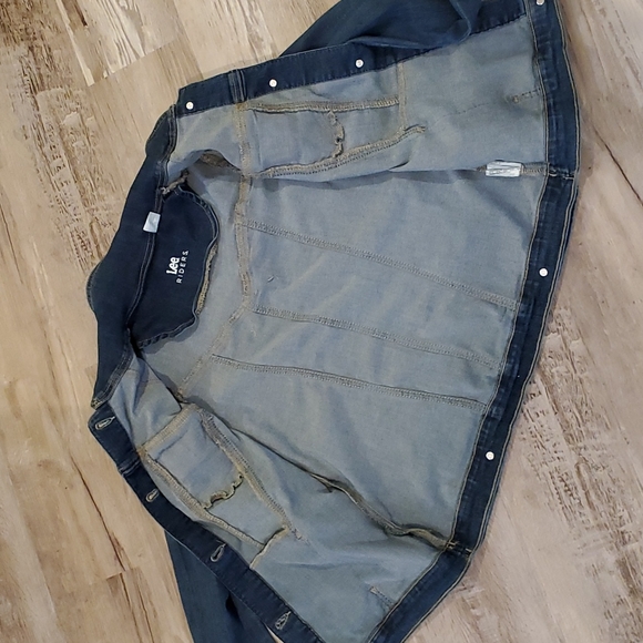 Lee Riders Jean Jacket - Picture 8 of 8